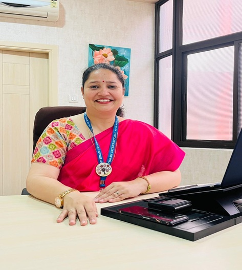Richa Chaturvedi